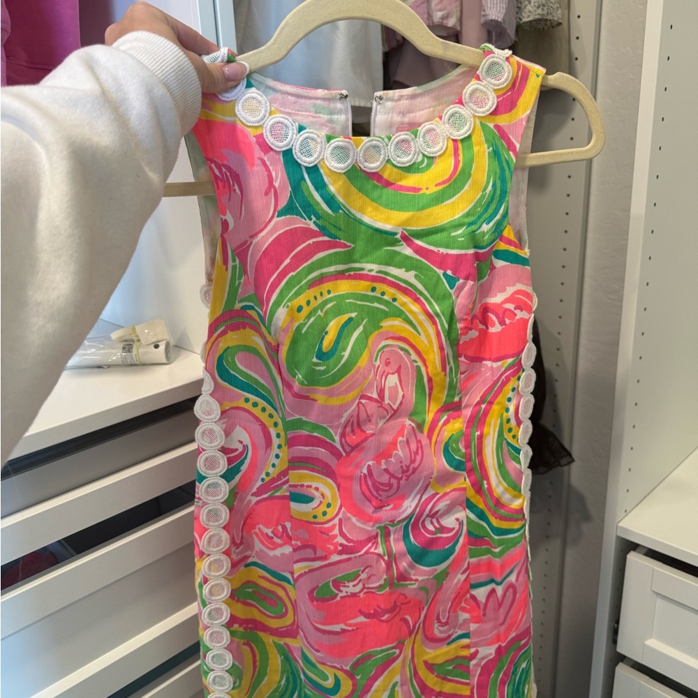 Lilly Pulitzer dress